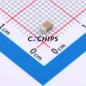 Condensateur CMS (MLCC) CGA1206X7R105K101NT 1206 (Capacité : 1 µF) (Précision : 10 % Tension nominale : 100 V) - Product Image 1