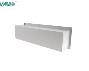 Beiaole New Condition 220V 290W Ceiling-Mounted Commercial Motor Core Components Cooling Automatic Air <b>Curtain</b> Machine for Air C - Product Image 6