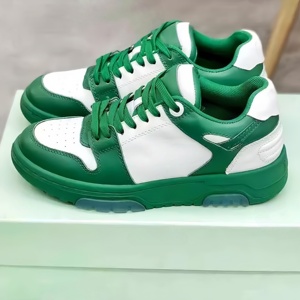 Zapatillas Clásicas de Alta Calidad con Logotipo, Zapatos Casuales de Cuero Premium, Zapatos de Skate de Lujo para Hombre - Product Image 2