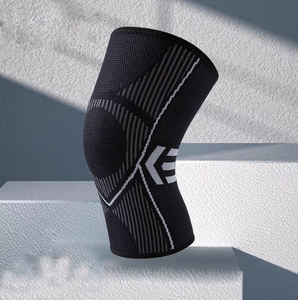 Genouillères de compression pour le sport et la gym, pour genou droit et gauche, essentielles pour la course et l'entraînement, épaisses, respirantes, soulagement de la douleur - Product Image 6