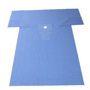 Fábrica de Tailandia Consumibles médicos Esterilización desechable personalizada Paquete quirúrgico Conjunto Desechable Hospital Tiroides Kit - Product Image 2