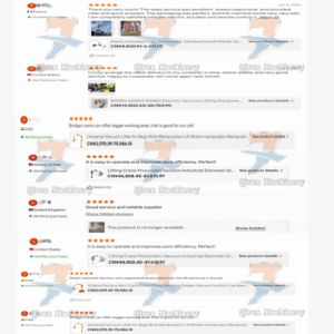 เครื่องยกกระจกด้วยระบบสุญญากาศสำหรับติดตั้งผนังอาคาร 20 จุดดูด ควบคุมด้วยรีโมทไฟฟ้า - Product Image 5