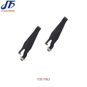 Câble flexible de <span class=keywords><strong>chargeur</strong></span> USB JF pour connecteur de port de charge <span class=keywords><strong>Huawei</strong></span> P20 P30 Pro avec audio - Product Image 4