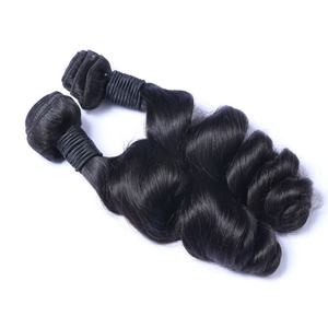 ผมบราซิลเลี่ยนแท้แบบ Remy  ความยาว 10"-40"  ลอนคลาย  100% ผมมนุษย์  ไม่หลุดร่วง/ไม่พันกัน  เกรด 8A-10A - Product Image 4