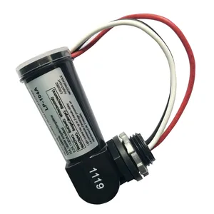 Lipu photocell switch safety sensor beam photocell 110v 120v 220v 24v 277v