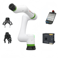Robot collaboratif à 6 axes FANUC CRX-5iA 5 kg |   Étanche IP67 |   Pas besoin de clôture |   Drag-to-Teach |   Installation facile