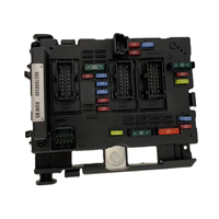Boîtier de fusibles BSM B5 OE 9657608580 6500Y1 6500Y3 9650618280 pour Citroën C3 C5 C8 Peugeot 206 307 406 807 Unité de commande électronique