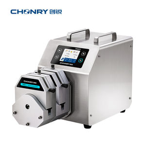 ปั๊มสูบจ่ายแบบเพอริสตอลติกเกรดอาหาร SG600FC สำหรับแชมพู เจล และแยมมะเขือเทศ พร้อมมอเตอร์ไฟฟ้าสำหรับบรรจุและจ่ายของเหลวสำหรับงานเครื่องจักรและรดน้ำ - Product Image 3