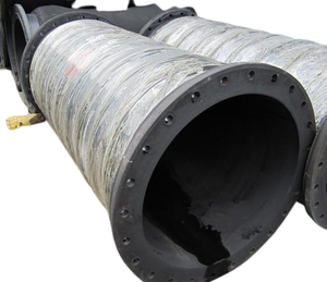 <span class=keywords><strong>Tuyau</strong></span> à bride de grand <span class=keywords><strong>diamètre</strong></span> Dredger/<span class=keywords><strong>tuyau</strong></span> de nettoyage <span class=keywords><strong>aspiration</strong></span> et refoulement de limon eau de mer de grand <span class=keywords><strong>diamètre</strong></span> - Product Image 3