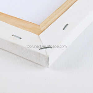 Vendita Diretta di Materiali Artistici Professionali, <span class=keywords><strong>Tela</strong></span> Stirata 100% Cotone 40x50CM <span class=keywords><strong>per</strong></span> Pittura a Olio e Acrilica - Product Image 5