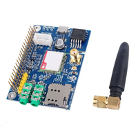 Modul Papan Pengembangan SIM800C Raspberry Pi GPRS GSM