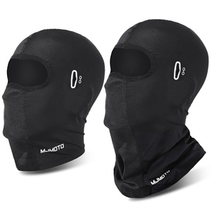 <span class=keywords><strong>Passamontagna</strong></span> Integrale Estivo da Uomo per <span class=keywords><strong>Moto</strong></span> con Protezione UV Copriviso da Ciclismo Accessorio Sottocasco Unisex con Protezione per il Collo - Product Image 1