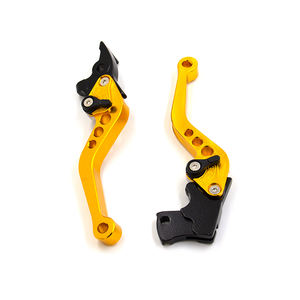 Leviers de frein et d'embrayage pour moto Bajaj Series, leviers réglables pour Bajaj Pulsar RS 200 - Product Image 2