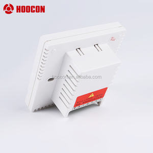 Controlador de Temperatura Digital para Aire Acondicionado con Pantalla Azul para Interiores - Product Image 4