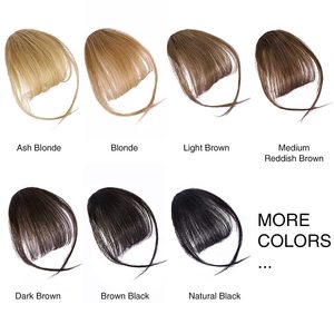 ผมมนุษย์แนวยุโรป100% Remy,ผมต่อแบบ<span class=keywords><strong>ท</strong></span>ื่อสำหรับผู้หญิง - Product Image 6