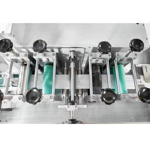 निर्माता सीई प्रमाणित पूरी तरह से स्वचालित उच्च गति KF94 मुखौटा बनाने की मशीन - Product Image 5