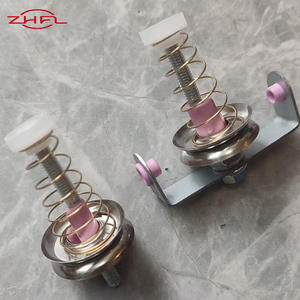 Varilla de cerámica de alúmina pulida fina Longteng para maquinaria de tejeduría y telar, pieza de tensión de hilo textil - Product Image 4