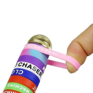 Anneau de fixation pour canne à pêche, poignée antidérapante en silicone, bande de protection pour accessoires de pêche à la ligne - Product Image 3
