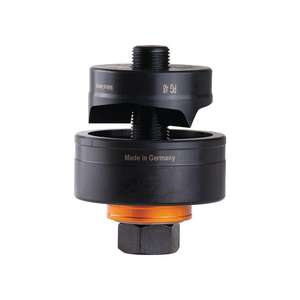 Punzones de placa ALFRA TriCut®KL diámetro 54 mm PG 42 para tuberías y conexiones de tornillo - Product Image 1