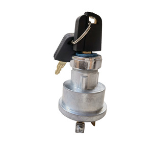สวิตช์สตาร์ทรถขุด Caterpillar E306 กุญแจสตาร์ท 5 สาย รุ่น 1411-42-3E-0156 อะไหล่เครื่องจักรก่อสร้าง - Product Image 1