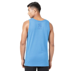 2025 grande taille imprimé hommes débardeur à la mode confortable tricoté Gym Fitness décontracté débardeur pour hommes du Bangladesh - Product Image 3