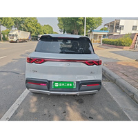 Guazi BYD Yuan UP 2024 Véhicule d'occasion SUV électrique 5 places Automatique Traction avant Conduite à gauche Pour trajets urbains Stock disponible chez le concessionnaire