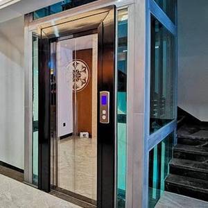 <span class=keywords><strong>Ascensor</strong></span> Doméstico BEIGONK <span class=keywords><strong>Accesible</strong></span> para Sillas de Ruedas, <span class=keywords><strong>Cabina</strong></span> Amplia para Personas con Discapacidad, Apto para 3-5 Pisos - Product Image 1