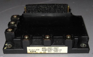 Linh kiện điện tử gốc mô-đun điện 50A 600V 6mbp50rta060-01 IGBT mô-đun - Product Image 2