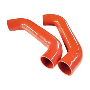 Piezas de automóviles Lada personalizadas, horno de retorno de aire caliente, tubería de agua de silicona, tanque de agua superior e inferior, manguera de refrigeración, grado de moldeo - Product Image 2