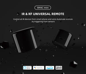 <span class=keywords><strong>BroadLink</strong></span>-mando a distancia BestCon RM4C Mini para hogar inteligente, Universal, WiFi/ IR, con adaptador para UE/EE. UU./Reino Unido, funciona con Alexa y <span class=keywords><strong>Google</strong></span> <span class=keywords><strong>Home</strong></span> - Product Image 2