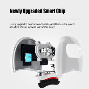 2023 Neues Design Elektrische Smart Neck Beinkopf Gua Sha ätherische Öl massage für den Körper gebrauch - Product Image 5