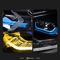 Phares de voiture pour BMW G20, projecteur LED, lentille de projecteur, 2019-2021, 320i 330i, feux de signalisation, feux de jour, accessoires automobiles