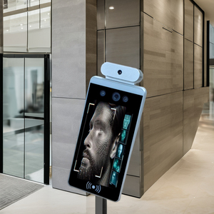 เครื่องสแกนใบหน้า3D 2GB 16GB TP Link <span class=keywords><strong>tapo</strong></span> C200กล้องตรวจจับการเคลื่อนไหว DC12V 2A XT-FR3D-S05MK 12V2A - Product Image 5