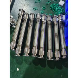Débitmètre à zone variable en acier inoxydable 10-50 mm 1,6 MPa pour gaz et liquides - Product Image 2