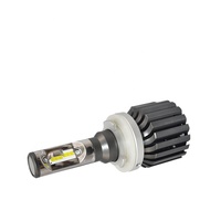 V1S Canbus Phare De Voiture LED H4 H7 6000K LED Ampoule H11 H8 H1 H3 9005 9006 880 881 H27 H15 PSX24W 5202 Auto Brouillard Lumière Lampe