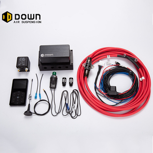 Xuống Phiên Bản 2 Mustang Điều Khiển Điện Thoại Không Khí Tự Động Kit Hệ Thống Treo Kit Cho Xe - Product Image 2