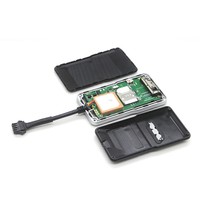 Dispositif de suivi en temps réel petit traqueur gps GSM GPRS GPS Tracker G05N pour flotte de camions