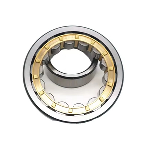 JDZ Single Row Cylindrical <b>Roller</b> Bearings N2226 N2228 N2230 P6 C3 Precision <b>Metal</b> Seal 130x230mm - Product Image 1