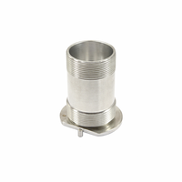 Pièces moulées sous vide de haute qualité en acier au carbone WCB WCC LCB 42CrMo pour composants de machines, d'énergie et de mines