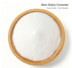 Fabricant de qualité professionnelle de poudre de lait non laitière 25 kg pour boulangerie, desserts, café, thé au lait en provenance de Chine - Product Image 1
