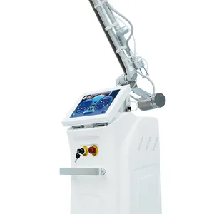 Machine Laser CO2 à Tube RF 40W pour le rajeunissement de la peau et le remodelage