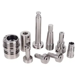 Various Stainless Steel Precision CNC Machining Service Custom Lathe Turning CNC Metal Pins /Shafts /Spindles
