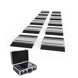 SOHE K 시리즈 휴대용 무선 트럭 스케일 부식 방지 OEM/ODM 1 년 보증 LED LCD 독특하고 신뢰할 수있는 - Product Image 1