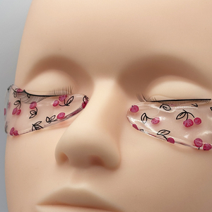 Patchs <span class=keywords><strong>anti</strong></span>-rides réutilisables pour les yeux, <span class=keywords><strong>super</strong></span> adhérents, coussinets en gel personnalisés sous les yeux, coussinets en gel bio silicone sous les yeux pour extensions de cils - Product Image 2