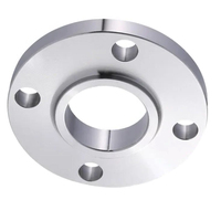 ANSI B16.5 ASTM A182 F316L 304L ACIER AU CARBONE RF FF 1500 # DN200 BRIDE À GLISSEMENT