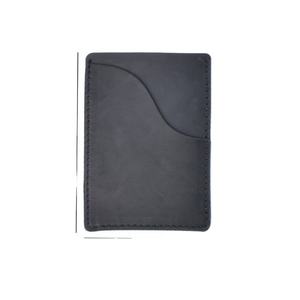 Crazy Horse – porte-<span class=keywords><strong>carte</strong></span> de crédit d'affaires <span class=keywords><strong>en</strong></span> cuir véritable, couverture de <span class=keywords><strong>carte</strong></span> d'identité, fin, pleine fleur <span class=keywords><strong>en</strong></span> peau de vache, banque, pochette de porte-<span class=keywords><strong>carte</strong></span> de visite - Product Image 6