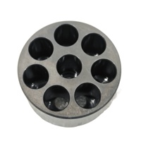 Kits de réparation hydrauliques de pompe à piston de pièces d'excavatrice de Rexroth A7VO A8VO A7VO28 A7VO55 A7VO107 A7VO160 A7VO200 A7VO355
