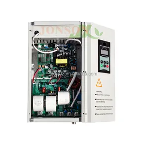 Jonson 15 Kw Intelligent Inverter Ac Power Induction Heating For Pipe Coating Electromagnetic Induction Heater