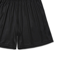 Shorts de plage décontractés pour hommes, couleur unie, personnalisables OEM, respirants, séchage rapide, taille élastique, prix de gros