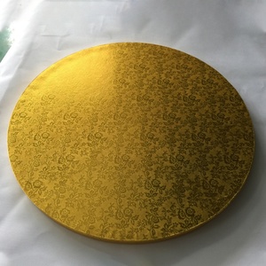 Hot Sale Product Custom Color and logo Cake Board Cake Drum - Product Image 2
